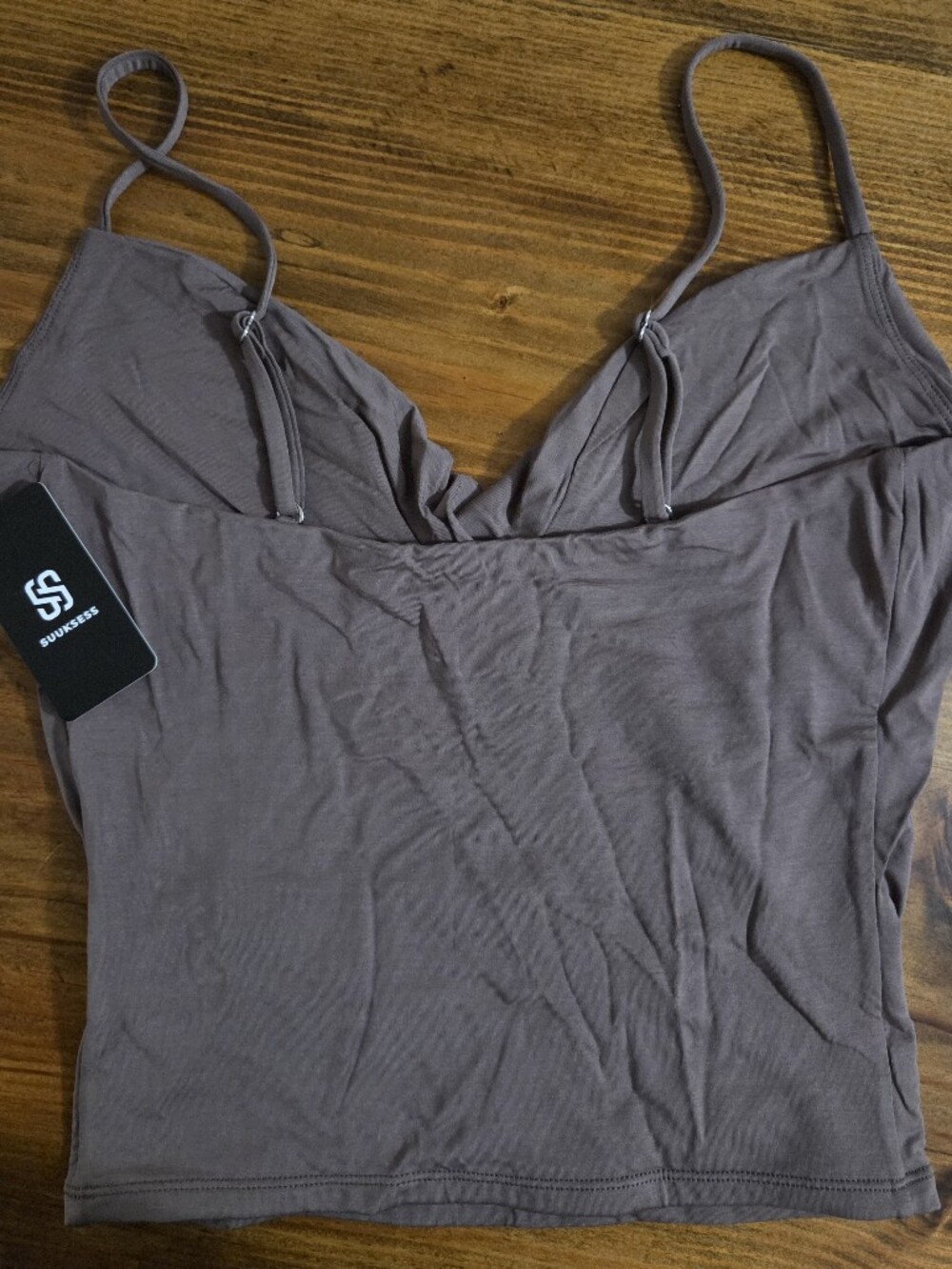 SUUKSESS Cami - Picture 2 of 3